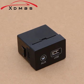 Xdmbs Совершенно новый оригинальный разъем AUX и USB в сборе 96120D3000 для Hyundai Tucson TL