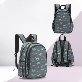 дизайнерский школьный Оксфордский дорожный рюкзак на заказ, школьные сумки для подростков, сумка для школьных книг для девочек с мультяшным принтом, детские рюкзаки