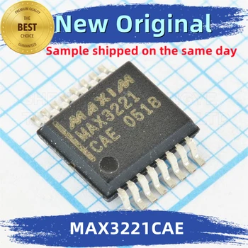 10 шт./лот MAX3221CAE MAX3221 Встроенный чип 100% Новый и оригинальный, соответствующий спецификации