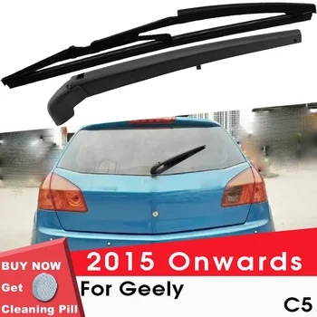 BEMOST Щетки для рычагов стеклоочистителя заднего стекла автомобиля Geely C5 2015 года выпуска, аксессуары для автостайлинга заднего стекла