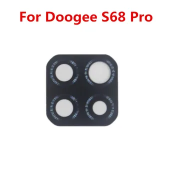 Новый Оригинал для телефона DOOGEE S68 Pro, задняя камера, стекло, запасная часть, защитный экран для DOOGEE S68 Pro