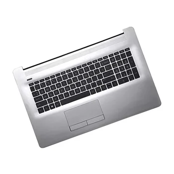 Новый Чехол для ноутбука HP Probook 470 G7 ЖК-дисплей Задняя Крышка Передняя Панель Клавиатура Подставка для рук Нижний Чехол L83728-001 L83727-001 L83725-001