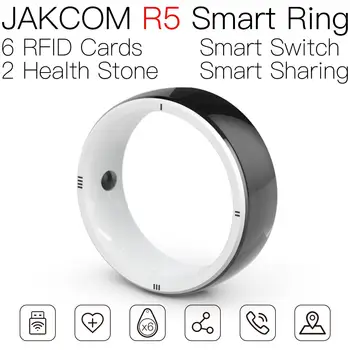 JAKCOM R5 Smart Ring лучше, чем 1 mes 125 кГц rfid с возможностью записи gps голубиный трекер куриное кольцо 125 кГц макетная плата esp01