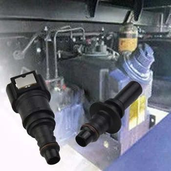 Автомобильный соединитель топливопровода Высококачественный Универсальный инструмент для подключения топливопровода