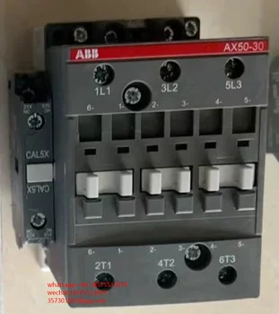 Для ABB AX50-30-11-80 Контактор совершенно новый, 1 шт.
