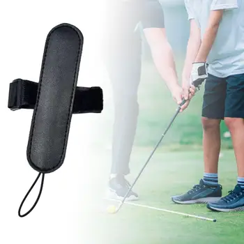Тренажер для игры в гольф, бандаж для запястья, регулируемый инструмент Портативный Гольф