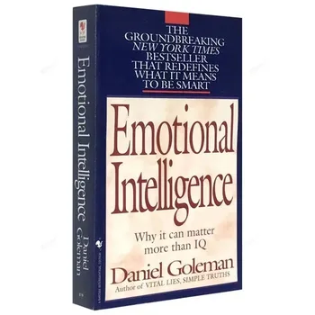 Эмоциональный интеллект (EQ) Дэниела Големана Эмоциональный интеллект Английский оригинал Эмоциональный интеллект Дэниела Гоулмана