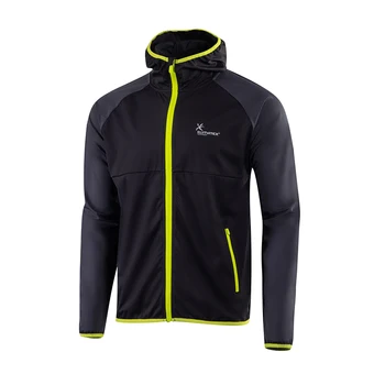 Мужская куртка Klimatex Softshell с капюшоном, водонепроницаемая куртка для спорта на открытом воздухе, ветрозащитная ветровка, весенне-осенние мужские непромокаемые пальто