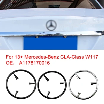 Эмблема в виде звезды, значок с логотипом на задней крышке багажника Mercedes CLA-class W117 A117817001