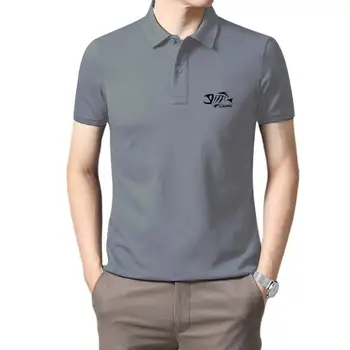 Мужская одежда для гольфа Antidazzle G Loomis, мужская хлопковая футболка-поло с персонализированным принтом для мужчин