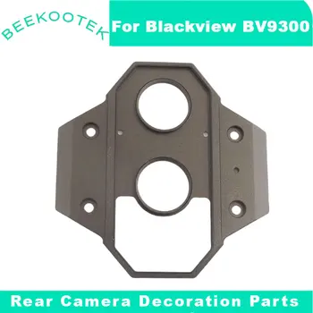 Новая оригинальная задняя камера Blackview BV9300 Металлические детали для украшения, аксессуары для смартфона Blackview BV9300