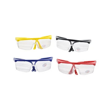Лабораторное оборудование Защитные очки для глаз, защитные очки для стоматологической клиники, расходные материалы