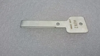 Оригинальный ключ с гравировкой HU92 Lishi 2 В 1 инструмент для ремонта автомобильного замка с автоматическим ключом MW