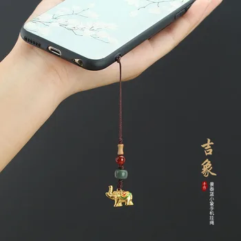 Древний Закон, Цзинь Цзин Тай Лань Ша Цзинь Сяо Сян Подвесная Веревка Для Мобильного Телефона
