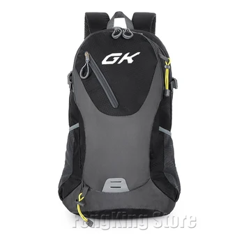 Для Zontes GK 125/GK 155/GK 125X Новая спортивная сумка для альпинизма на открытом воздухе, мужской и женский дорожный рюкзак большой емкости