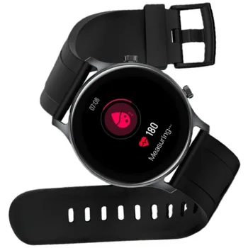 2024 Смарт-часы с 1,2-Дюймовым AMOLED-Экраном GPS 5ATM Водонепроницаемый Монитор Сердечного Ритма Спортивные Смарт-часы С Полным Сенсорным Браслетом Музыкальные Часы