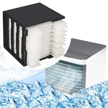 Замена фильтра вентилятора кондиционера для фильтратора вентилятора кондиционера Замена 30 фильтровальной бумаги для фильтра Arctic Air Cooler