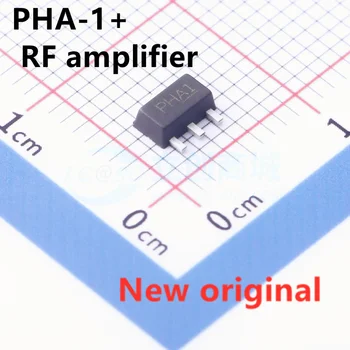 5 шт. Новых оригинальных микросхем PHA1 PHA-1 + SOT89 MINI RF с радиочастотным микроволновым усилителем IC
