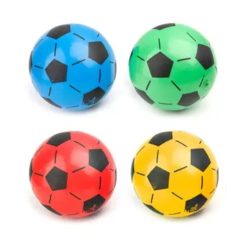 Надувной футбольный мяч для детей 7,87 дюйма, тренировочный мяч для детей, тренировочные мячи для детей