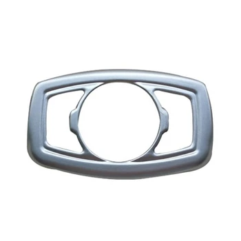 Для Ford Ranger Everest Endeavor 2015-2021 Кнопка включения автомобильных фар, накладка, рамка, Декоративная наклейка, аксессуары