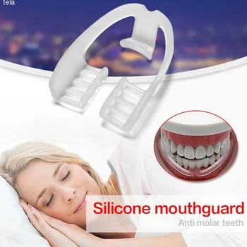 Бруксизм Каппы Каппы для сна, Сжимающие шины, Зубные Брекеты, Тренажер для выравнивания зубов, Снотворное, Инструменты для защиты зубов