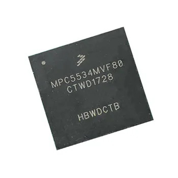 MPC5534MVM80 Новые и оригинальные в наличии электронные компоненты интегральная схема IC MPC5534MVM80