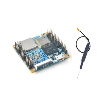 Для Nanopi NeoAir Development Board 512 МБ Оперативной памяти Wifi и Bluetooth 8 Гб Emmc Allwinner H3 Четырехъядерный Cortex-A7