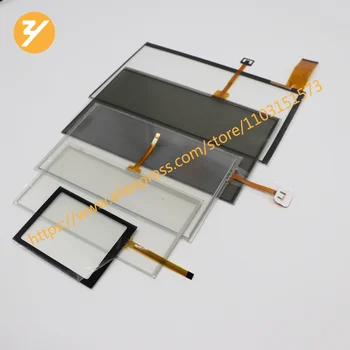 Стеклянная панель с сенсорным экраном 15,0 дюйма TS150A5B009 Zhiyan supply