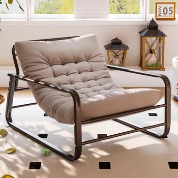 Белое Роскошное кресло для гостиной в скандинавском стиле, гостиничного уголка, ресторанного кресла, балкона, минималистского интерьера салона Silla