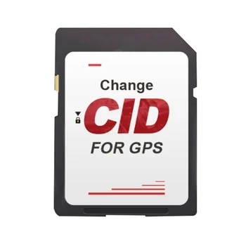 Карта памяти SD-карта Поддерживает навигацию, написание кода, высокоскоростную смену CID-навигации, GPS-карту Только один раз (16G)