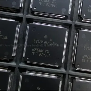 2-10 шт. Новый микроконтроллерный чип ST10F269Z2Q6 ST10F269Z2Q3 QFP-144 QFP-144