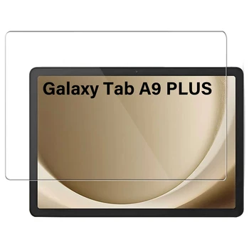 Для Samsung Galaxy Tab A9 Plus 11-Дюймовый Протектор экрана из закаленного Стекла Tab A9 + SM-X210 X215 X216 Защитная пленка для планшета