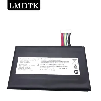LMDTK Новый G15KN-11-16- 3S1P-0 Аккумулятор для ноутбука Hasee Z7-KP7GT Z7M-i7 R0 F117-F2K 72 D1 Z7M-SL7 D2 T50T1 11,4 В 4100 мАч