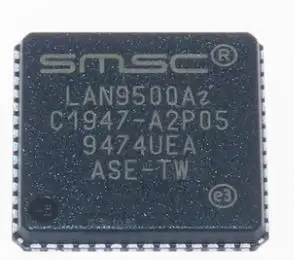 5 шт./ЛОТ Микросхема LAN9500AI-ABZJ LAN9500AI QFN-56 оригинал, в наличии. Микросхема питания