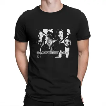 Лучшая группа во Вселенной 1998 года, специальная футболка Backstreet Boys, футболка для отдыха, новейшая футболка для мужчин и женщин