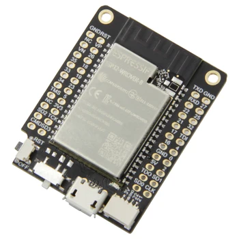 Модуль платы расширения TTGO Mini32 V1.5 ESP32-WROVER-B PSRAM Wi-Fi Bluetooth Discovery Boards
