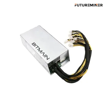 Блок питания Bitmain APW7 Antminer A3 L3 S9 L3 + 1800 Вт 110 В-220 В Источник питания