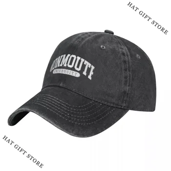Бейсболка Hot monmouth - college font, военная тактическая кепка, рыболовная шапка, пушистая шапка, Альпинистская шапка, мужская Женская