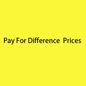Специальная ссылка для уточнения разницы в цене, стоимости доставки, платы за удаленную зону или другого зарядного устройства