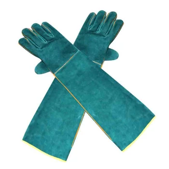 Перчатки для защиты от животных, против укусов/царапин, долговечные перчатки для купания в ванне, для домашних животных