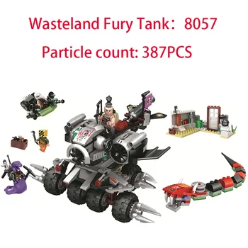 Weile Technology собирает заводские модели автомобильных головоломок из отходов грунта, собирает детские подарки из конструкторов MIMI