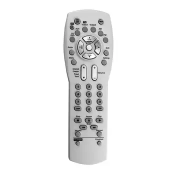 Индивидуальный пульт дистанционного управления звуковой системой для телевизора DVD 321 Пульт дистанционного управления звуковой панелью