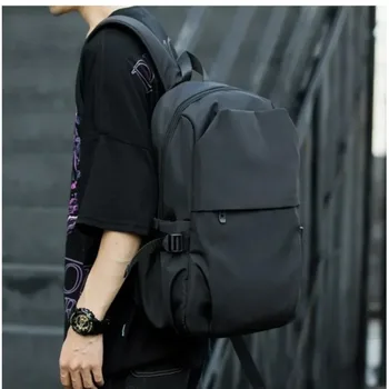 Школьные сумки с USB-портом для зарядки, многофункциональные мужские рюкзаки mochila para estudiantes, ограниченное по времени предложение, модная мягкая обложка