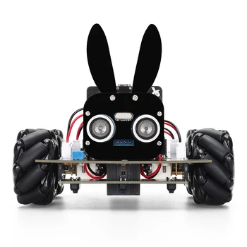Программируемый стартовый набор робота для Arduino, комплекты автоматизации программирования, Обучающая робототехника, кодирование электроники, полный комплект