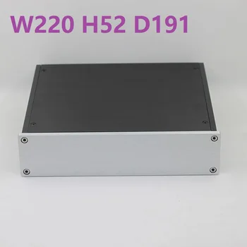 Host Sale 2205 Case Алюминиевое Шасси Для Усиления мощности DIY Box DAC Case