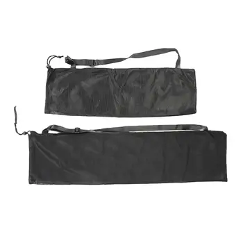 Сумка-весло для каяка, каноэ, байдарки, разделенная сумка для хранения весел, сетчатая сумка с плечевым ремнем