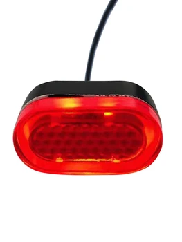 Для заднего фонаря электрического скутера M365 Прочный, безопасный, стильный светильник