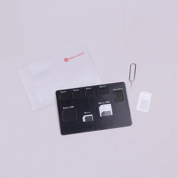 Тонкий держатель SIM-карты и чехол для карт Microsd, а также pin-код для телефона в комплекте