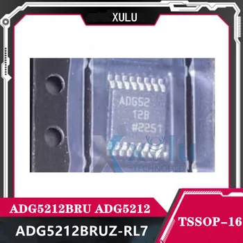 ADG5212BRUZ-RL7 ADG5212BRUZ ADG5212BRU ADG5212 TSSOP-16 Четырехъядерный Аналоговый Переключатель SPST Мультиплексор Цифровой Изолятор Микросхемы Управления мощностью