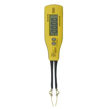 Измеритель емкости Clip Meter SMD Измеритель емкости чип-резистор Выводы цифрового мультиметра SMD Clip Meter